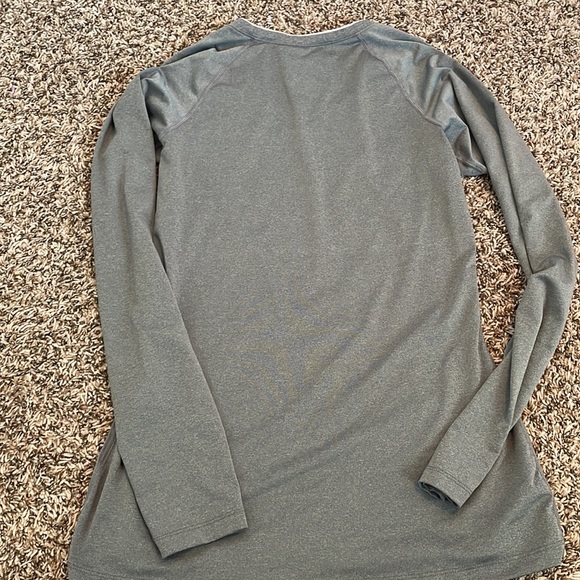Women’s Nike Dry Fit NikePro long sleeve shirt. - Picture 4 of 5